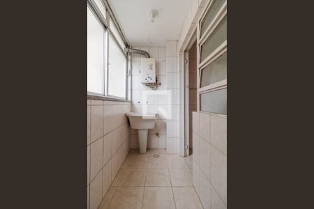 Apartamento para alugar com 79m², 2 quartos e sem vaga Apartamento para alugar com 79m², 2 quartos e sem vagaÁrea de Serviço