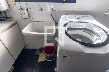 Apartamento à venda com 110m², 3 quartos e 2 vagasÁrea de serviço