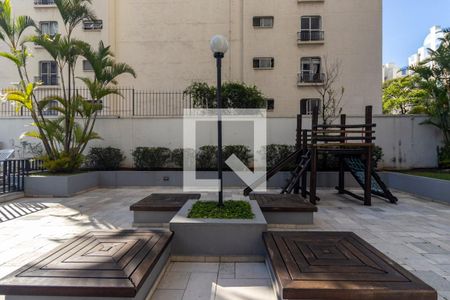 Apartamento à venda com 110m², 3 quartos e 2 vagasÁrea comum do prédio