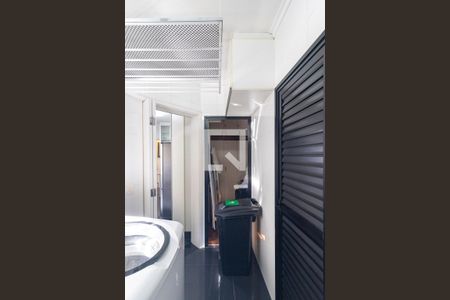 Apartamento à venda com 110m², 3 quartos e 2 vagasÁrea de serviço