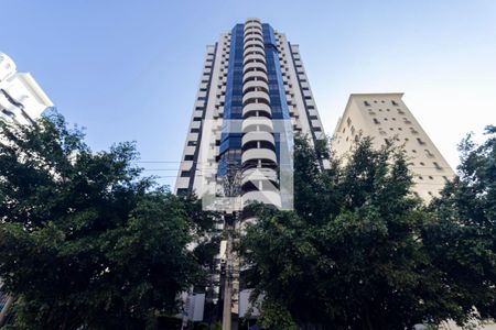 Apartamento à venda com 110m², 3 quartos e 2 vagasFachada