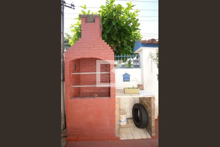 Casa à venda com 120m², 2 quartos e 1 vagaChurrasqueira