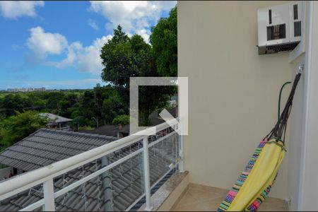 Casa de condomínio à venda com 450m², 5 quartos e 1 vaga Casa de condomínio à venda com 450m², 5 quartos e 1 vagaSuite 2 - varanda