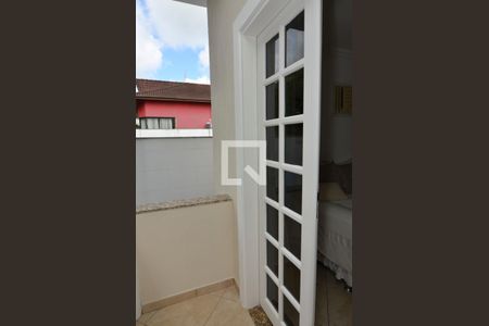 Casa de condomínio à venda com 450m², 5 quartos e 1 vaga Casa de condomínio à venda com 450m², 5 quartos e 1 vagaQuarto 2 - varanda