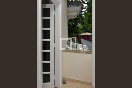 Casa de condomínio à venda com 450m², 5 quartos e 1 vaga Casa de condomínio à venda com 450m², 5 quartos e 1 vagaQuarto 2 - varanda