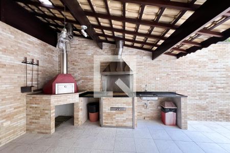 Apartamento à venda com 61m², 2 quartos e 1 vaga Apartamento à venda com 61m², 2 quartos e 1 vagaChurrasqueira