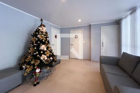 Apartamento à venda com 61m², 2 quartos e 1 vaga Apartamento à venda com 61m², 2 quartos e 1 vagaHall