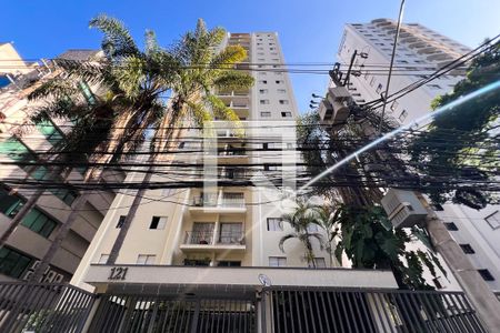 Apartamento à venda com 61m², 2 quartos e 1 vaga Apartamento à venda com 61m², 2 quartos e 1 vagaFachada
