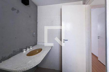 Apartamento à venda com 61m², 2 quartos e 1 vaga Apartamento à venda com 61m², 2 quartos e 1 vagaBanheiro