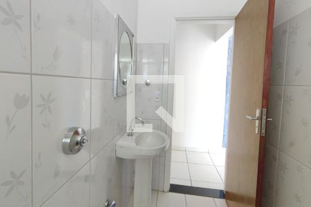 Banheiro de casa para alugar com 1 quarto, 54m² em Cidade Jardim, Campinas