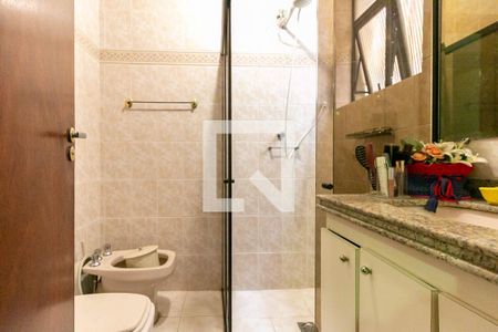 Apartamento à venda com 108m², 3 quartos e 1 vaga Apartamento à venda com 108m², 3 quartos e 1 vagaBanheiro