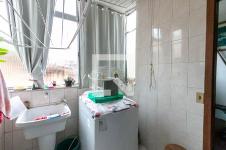 Apartamento à venda com 108m², 3 quartos e 1 vaga Apartamento à venda com 108m², 3 quartos e 1 vagaLavanderia