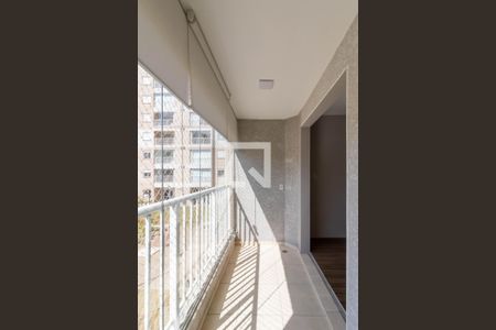 Sacada de apartamento para alugar com 2 quartos, 55m² em Vila Sao Joao, Guarulhos