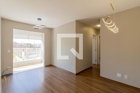 Sala de apartamento para alugar com 2 quartos, 55m² em Vila Sao Joao, Guarulhos