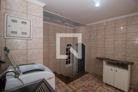 Casa à venda com 450m², 6 quartos e 5 vagas Casa à venda com 450m², 6 quartos e 5 vagasÁrea de Serviço