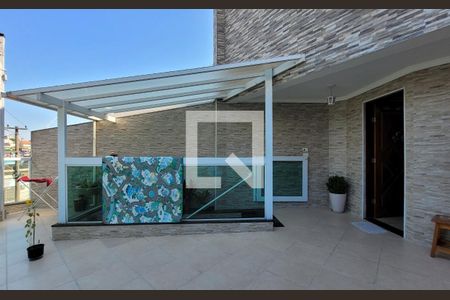 Casa à venda com 146m², 3 quartos e 5 vagas Casa à venda com 146m², 3 quartos e 5 vagasCobertura