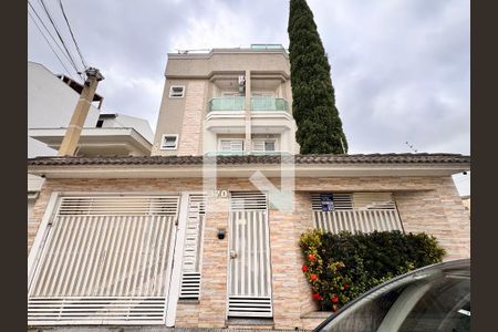 Apartamento à venda com 76m², 2 quartos e 1 vaga Apartamento à venda com 76m², 2 quartos e 1 vagaFachada + plaquinha