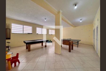 Apartamento à venda com 76m², 2 quartos e 1 vaga Apartamento à venda com 76m², 2 quartos e 1 vagaSalão de jogos