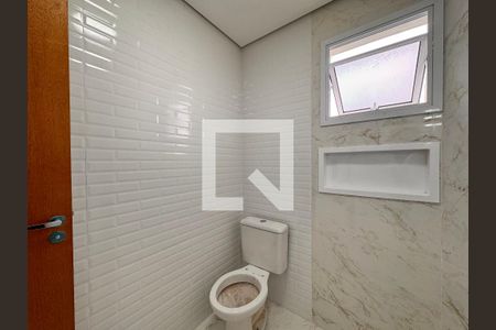 Apartamento à venda com 76m², 2 quartos e 1 vaga Apartamento à venda com 76m², 2 quartos e 1 vagaBanheiro