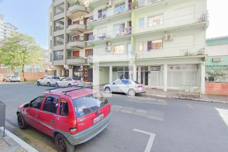 Apartamento à venda com 115m², 2 quartos e 1 vaga Apartamento à venda com 115m², 2 quartos e 1 vagaFachada