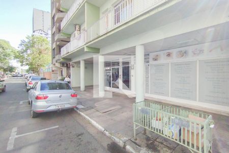 Apartamento à venda com 115m², 2 quartos e 1 vaga Apartamento à venda com 115m², 2 quartos e 1 vagaFachada