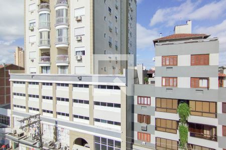 Varanda da Sala de apartamento à venda com 2 quartos, 115m² em Centro, São Leopoldo