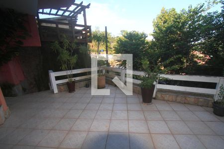 Casa de condomínio à venda com 250m², 3 quartos e 4 vagasÁrea externa - Varanda