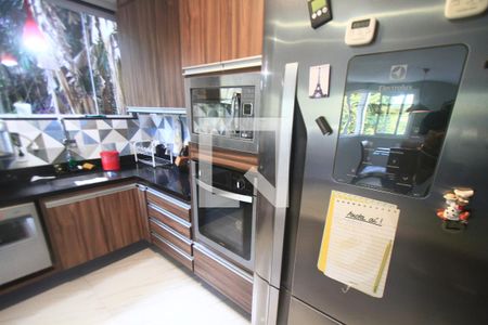 Casa de condomínio à venda com 250m², 3 quartos e 4 vagasCozinha