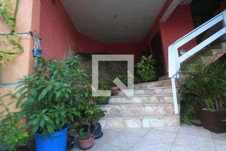 Casa de condomínio à venda com 250m², 3 quartos e 4 vagasÁrea externa