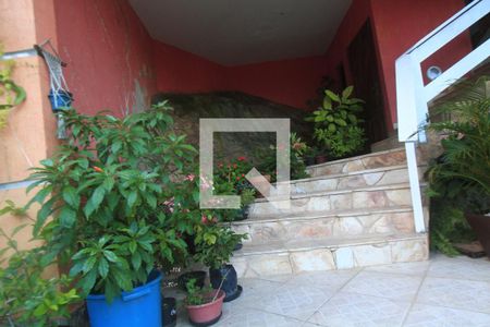 Casa de condomínio à venda com 250m², 3 quartos e 4 vagasÁrea externa