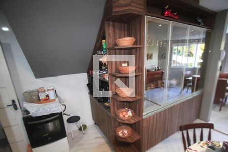 Casa de condomínio à venda com 250m², 3 quartos e 4 vagasCozinha