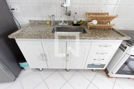 Apartamento à venda com 50m², 1 quarto e 1 vagaCozinha