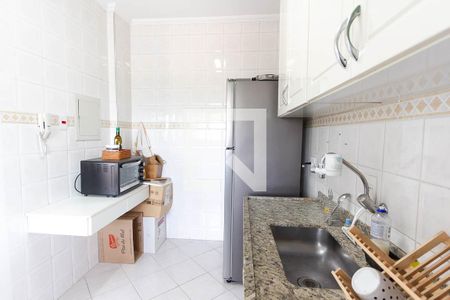 Apartamento à venda com 50m², 1 quarto e 1 vagaCozinha