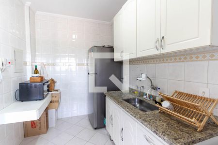 Apartamento à venda com 50m², 1 quarto e 1 vagaCozinha