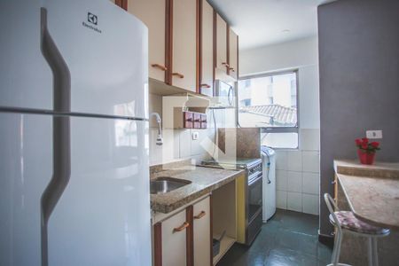 Apartamento à venda com 38m², 1 quarto e 1 vaga Apartamento à venda com 38m², 1 quarto e 1 vagaCozinha