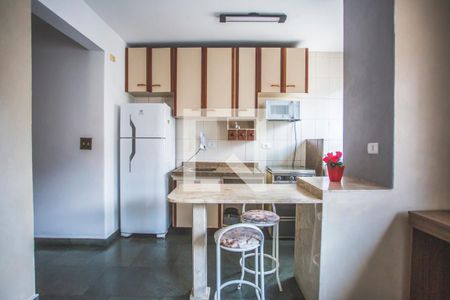 Apartamento à venda com 38m², 1 quarto e 1 vaga Apartamento à venda com 38m², 1 quarto e 1 vagaCozinha