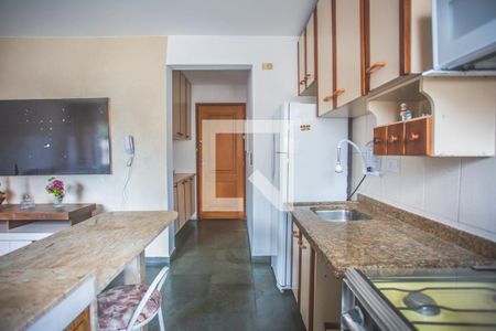 Apartamento à venda com 38m², 1 quarto e 1 vaga Apartamento à venda com 38m², 1 quarto e 1 vagaCozinha