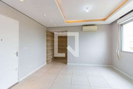 Sala de apartamento para alugar com 1 quarto, 43m² em Centro, Canoas