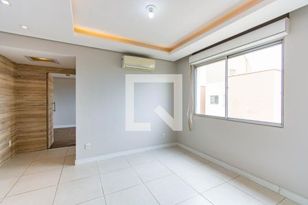 Sala de apartamento para alugar com 1 quarto, 43m² em Centro, Canoas