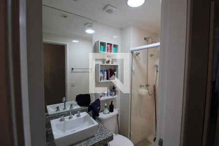 Apartamento à venda com 52m², 2 quartos e 1 vagaBanheiro