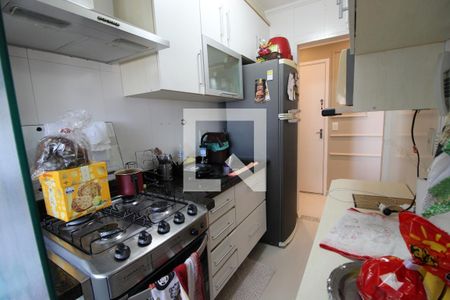 Apartamento à venda com 52m², 2 quartos e 1 vagaCozinha