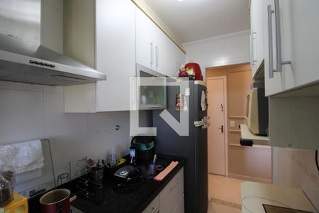 Apartamento à venda com 52m², 2 quartos e 1 vagaCozinha