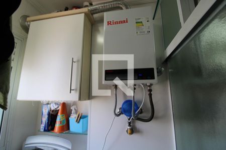 Apartamento à venda com 52m², 2 quartos e 1 vagaÁrea de Serviço