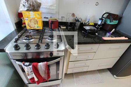 Apartamento à venda com 52m², 2 quartos e 1 vagaCozinha