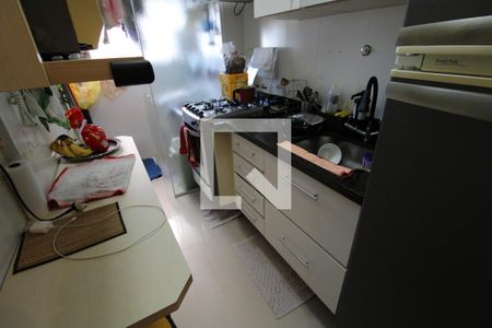Apartamento à venda com 52m², 2 quartos e 1 vagaCozinha