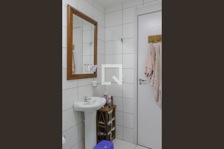 Apartamento à venda com 71m², 3 quartos e 1 vaga Apartamento à venda com 71m², 3 quartos e 1 vagaBanheiro Social