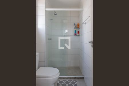 Apartamento à venda com 71m², 3 quartos e 1 vaga Apartamento à venda com 71m², 3 quartos e 1 vagaBanheiro da Suíte