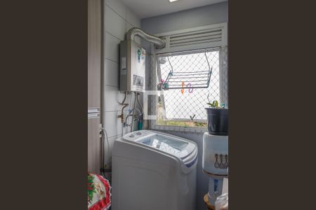 Apartamento à venda com 71m², 3 quartos e 1 vaga Apartamento à venda com 71m², 3 quartos e 1 vagaCozinha e Área de Serviço