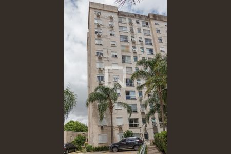 Apartamento à venda com 71m², 3 quartos e 1 vaga Apartamento à venda com 71m², 3 quartos e 1 vagaFachada