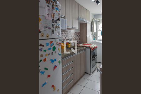 Apartamento à venda com 71m², 3 quartos e 1 vaga Apartamento à venda com 71m², 3 quartos e 1 vagaCozinha e Área de Serviço